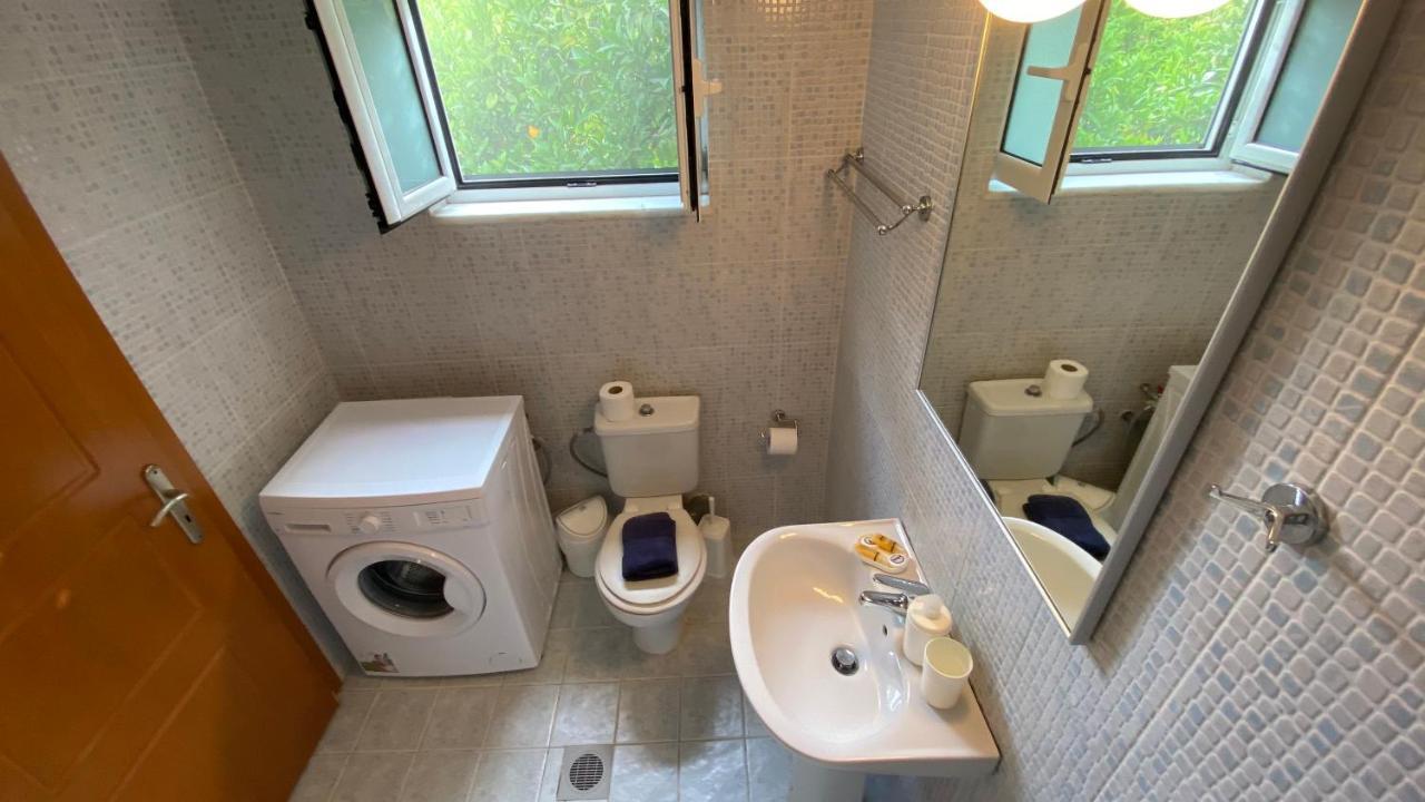 Patras Palm Tree Apartman Kültér fotó