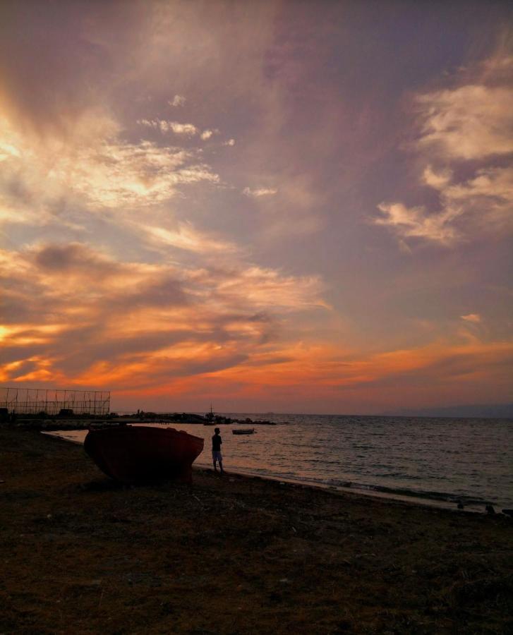 Patras Palm Tree Apartman Kültér fotó