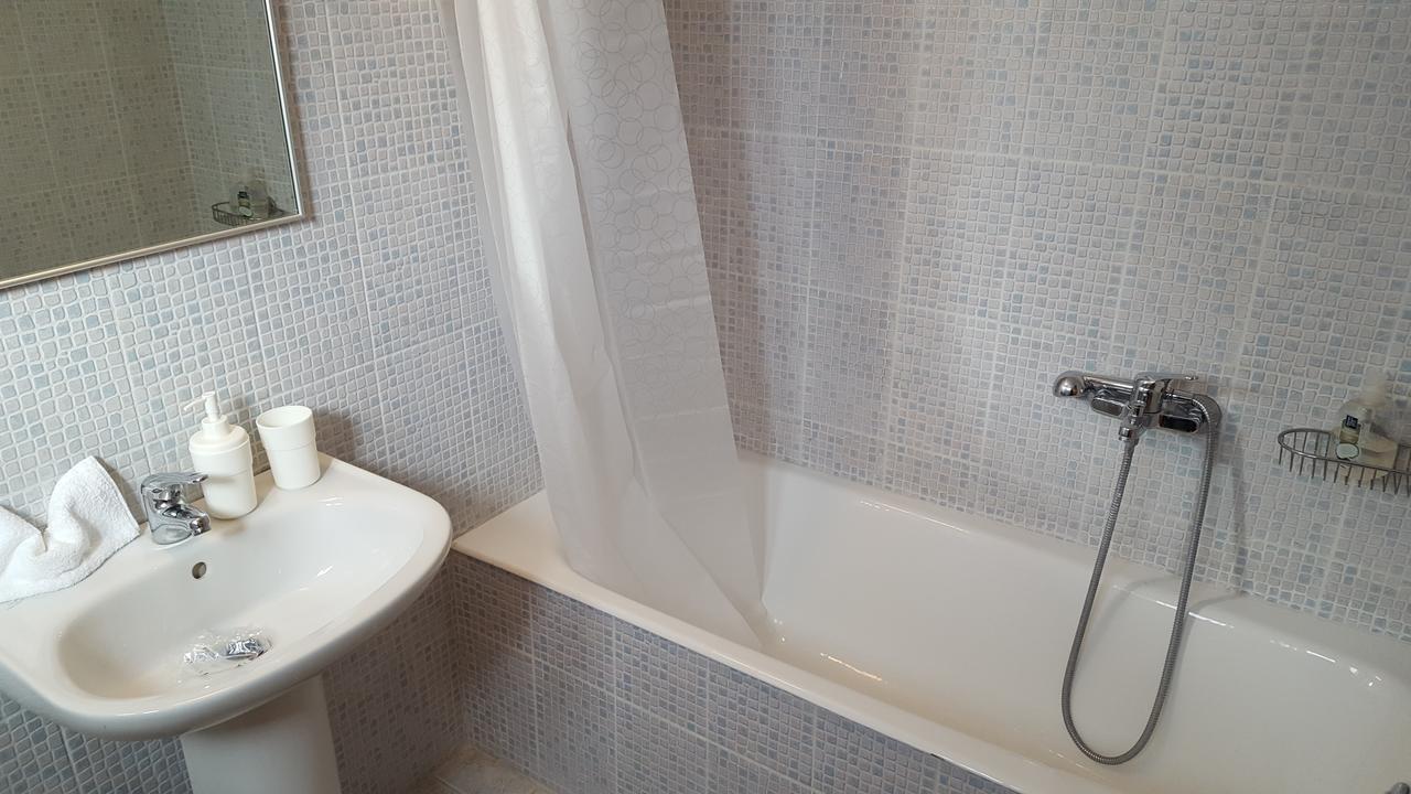 Patras Palm Tree Apartman Kültér fotó