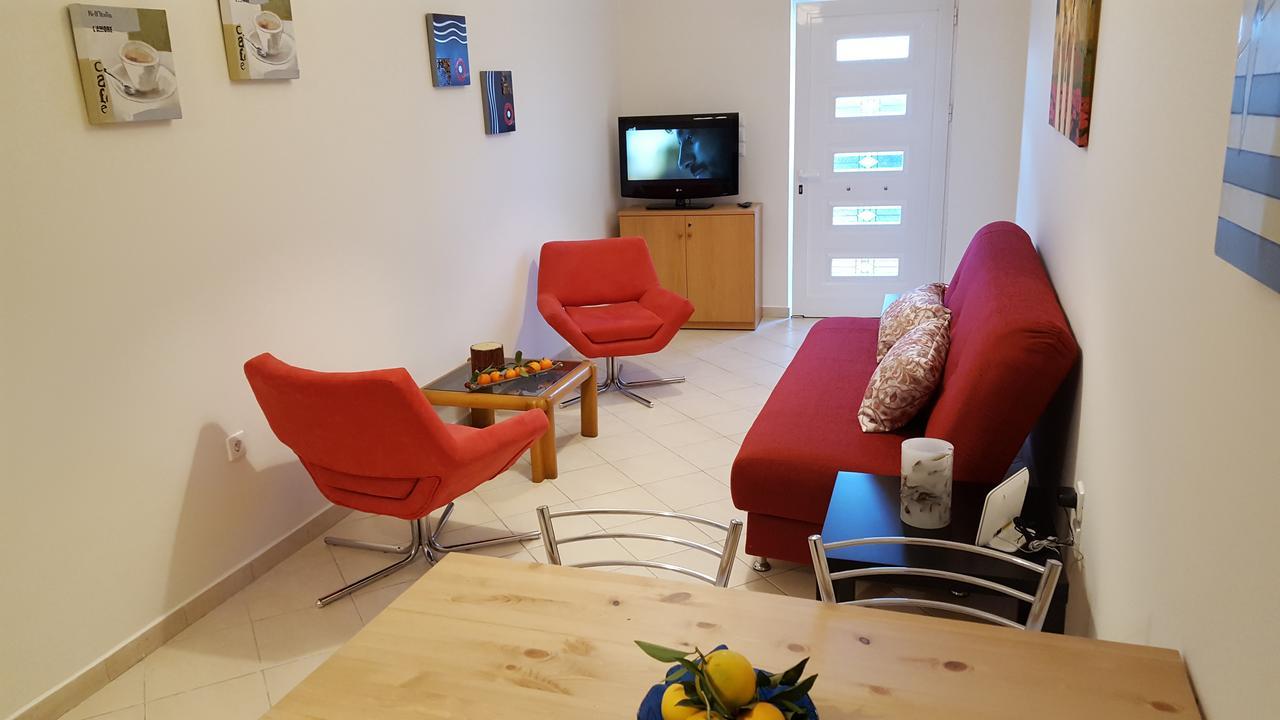 Patras Palm Tree Apartman Kültér fotó