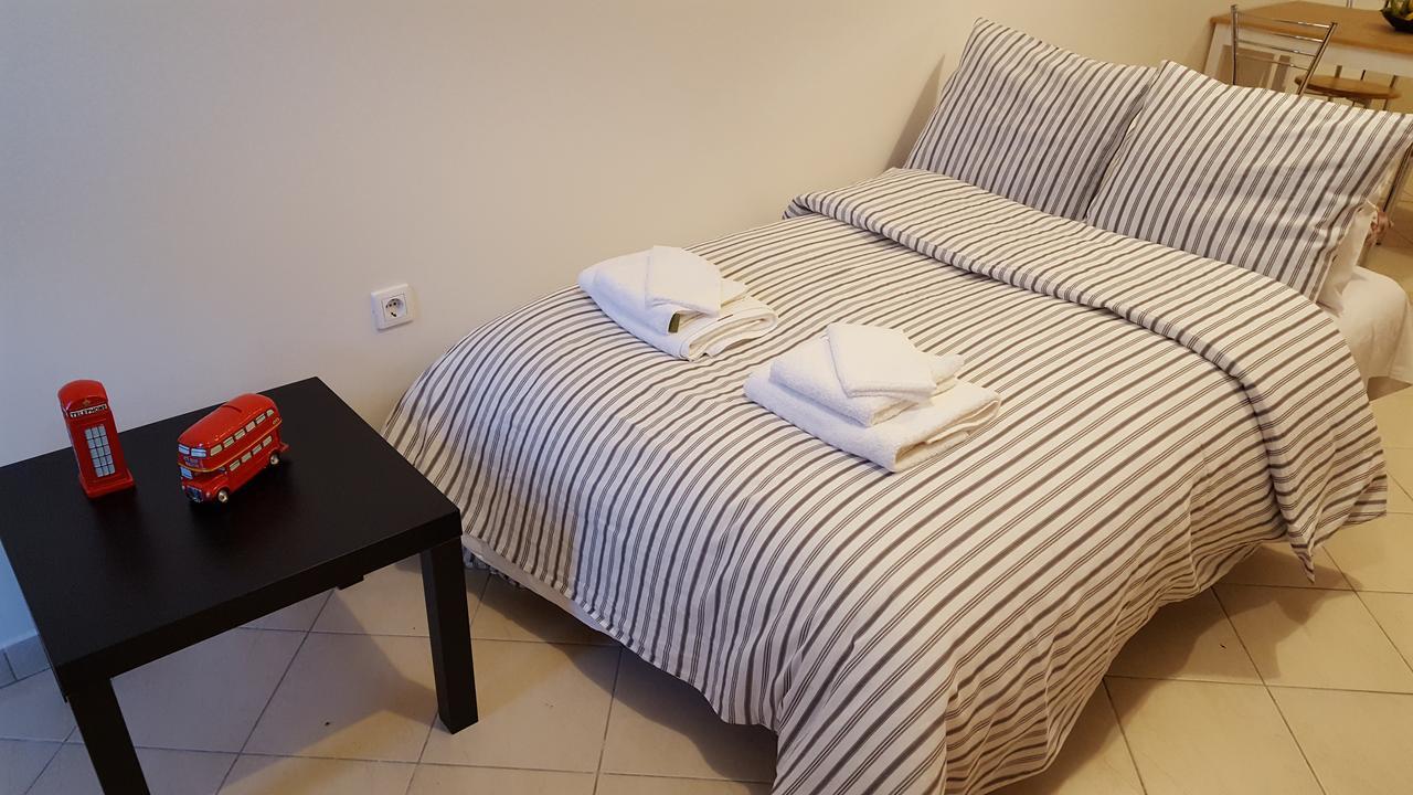 Patras Palm Tree Apartman Kültér fotó