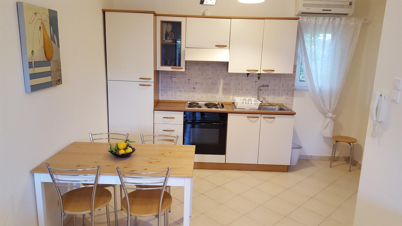 Patras Palm Tree Apartman Kültér fotó