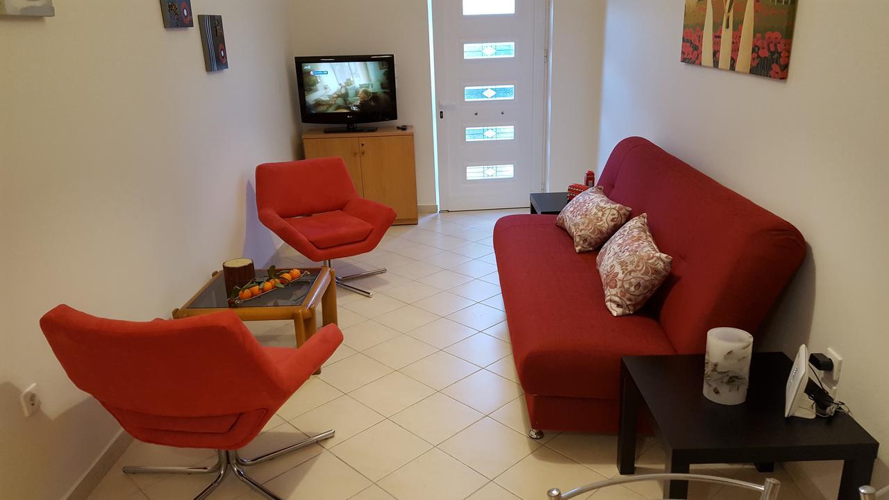 Patras Palm Tree Apartman Kültér fotó