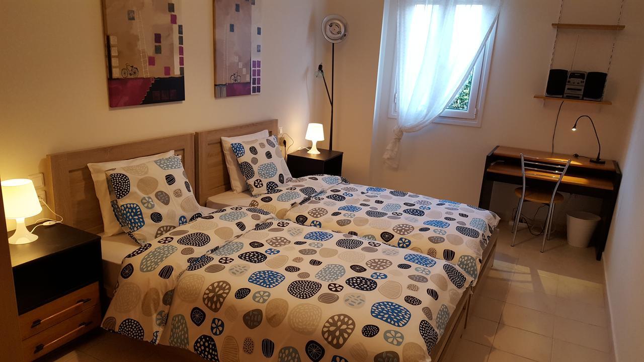 Patras Palm Tree Apartman Kültér fotó