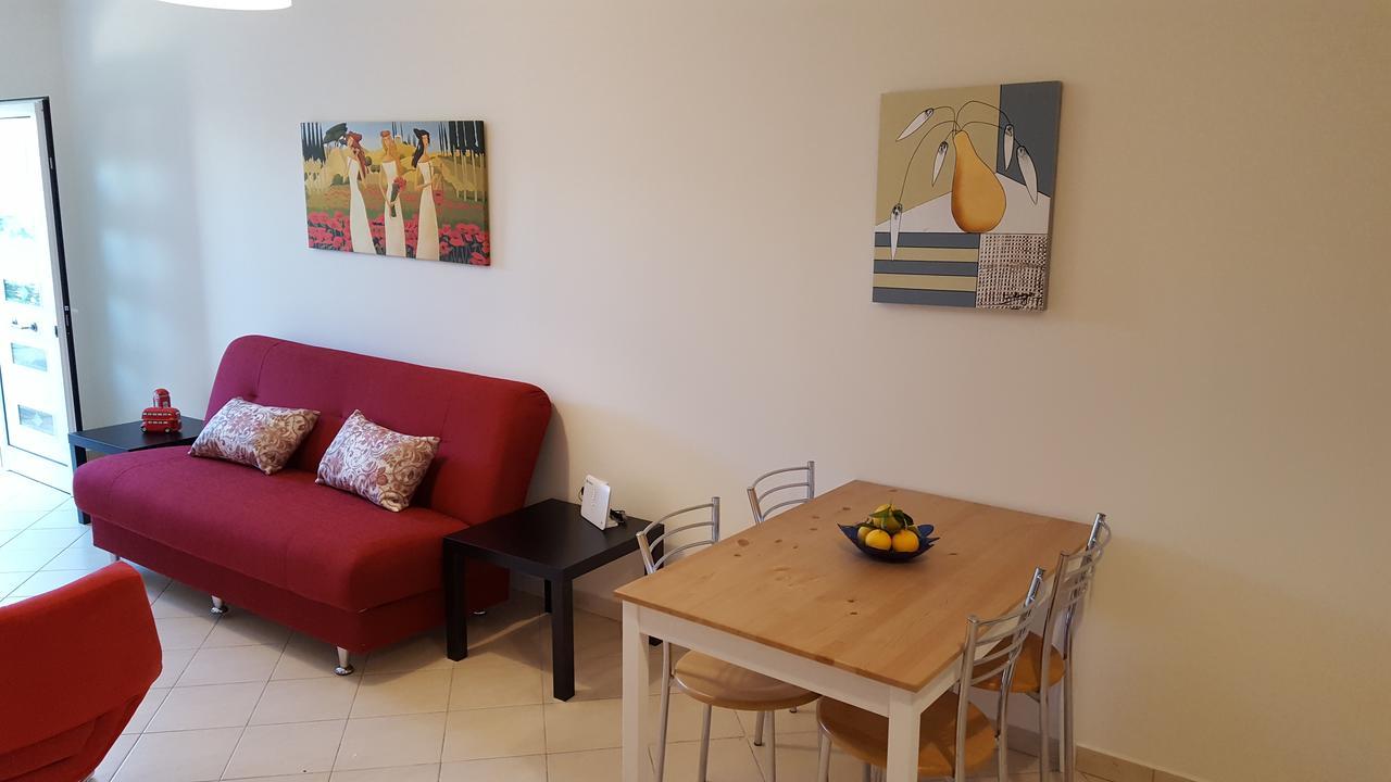 Patras Palm Tree Apartman Kültér fotó
