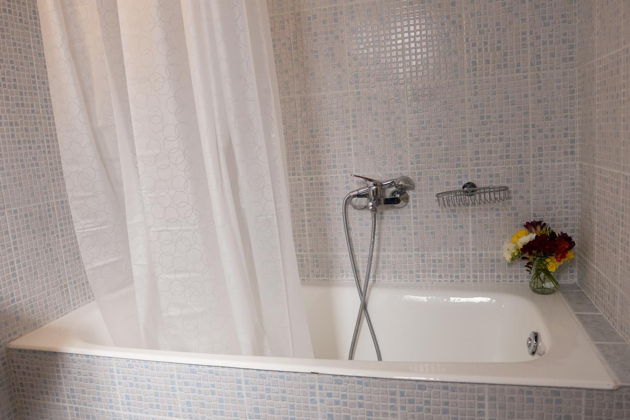 Patras Palm Tree Apartman Kültér fotó