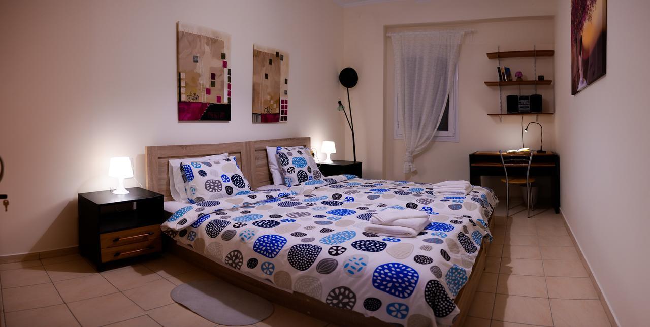 Patras Palm Tree Apartman Kültér fotó